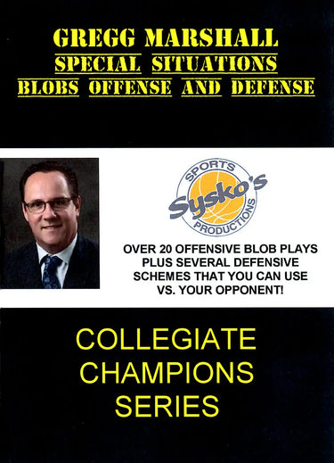 Gregg Marshall-Special Situations BLOBS HoopsKing